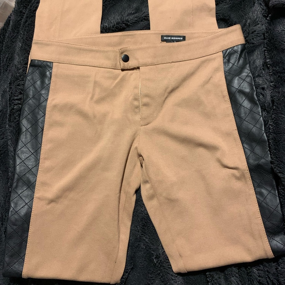 CLUB MONACO RIDING PANTS